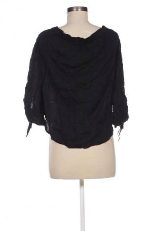 Dámska blúza Gina Tricot, Veľkosť S, Farba Čierna, Cena  6,95 €