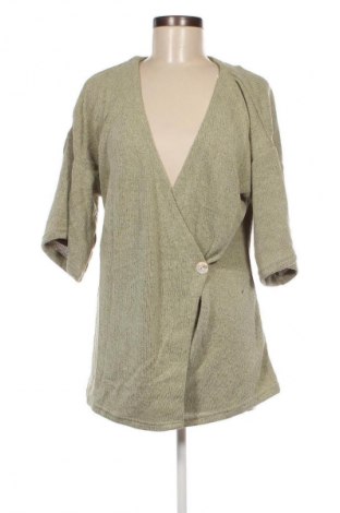 Cardigan de damă Unbranded, Mărime XS, Culoare Verde, Preț 5,99 Lei