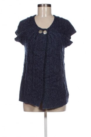 Дамска жилетка Expression, Размер M, Цвят Син, Цена 2,04 €