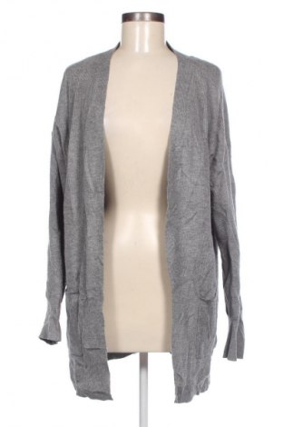 Cardigan de damă Kathy Ireland, Mărime L, Culoare Gri, Preț 5,99 Lei