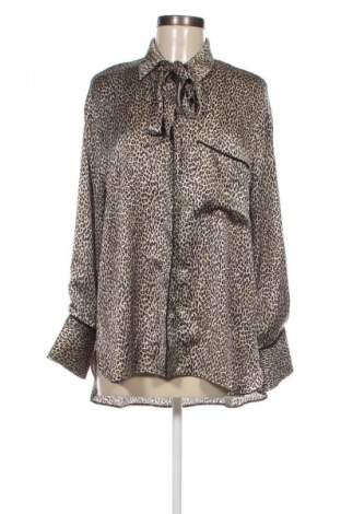 Cămașă de femei Zara, Mărime M, Culoare Multicolor, Preț 88,99 Lei, #127786578