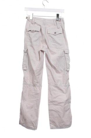 Dámské kalhoty  Bershka, Velikost XXS, Barva Šedá, Cena  149,00 Kč