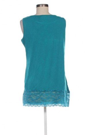 Damentop Kenny S., Größe XL, Farbe Blau, Preis € 3,99