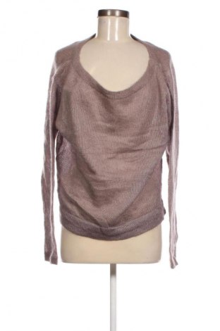 Dámský svetr Unbranded, Velikost L, Barva Popelavě růžová, Cena  99,00 Kč