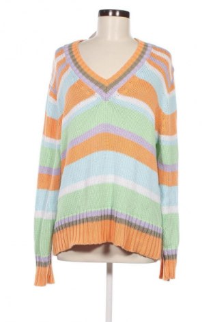 Γυναικείο πουλόβερ Unbranded, Μέγεθος XL, Χρώμα Πολύχρωμο, Τιμή 13,99 €