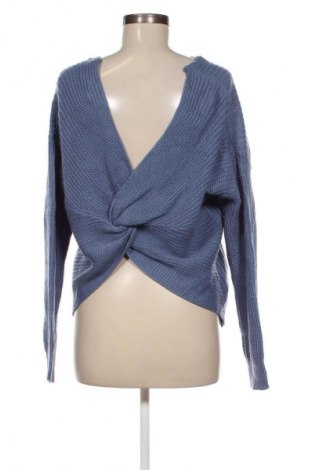 Dámský svetr Unbranded, Velikost M, Barva Modrá, Cena  99,00 Kč