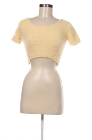 Dámský svetr Unbranded, Velikost S, Barva Krémová, Cena  99,00 Kč
