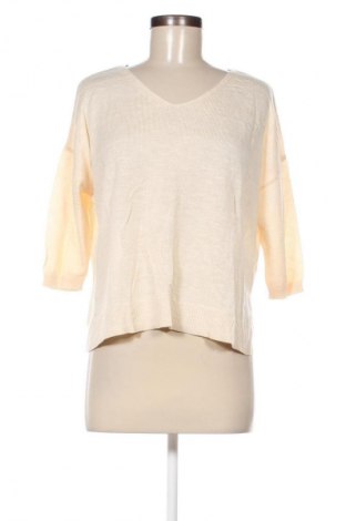 Dámský svetr Unbranded, Velikost M, Barva Krémová, Cena  99,00 Kč