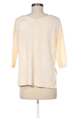 Dámský svetr Unbranded, Velikost M, Barva Krémová, Cena  99,00 Kč