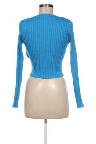 Дамски пуловер Unbranded, Размер L, Цвят Син, Цена 4,09 €