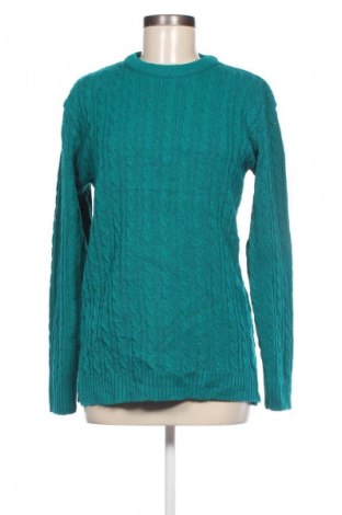 Γυναικείο πουλόβερ Unbranded, Μέγεθος M, Χρώμα Μπλέ, Τιμή 16,99 €