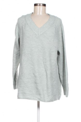 Dámský svetr C&A, Velikost L, Barva Zelená, Cena  109,00 Kč