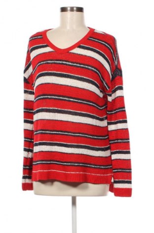 Dámský svetr Esmara, Velikost L, Barva Červená, Cena  89,00 Kč