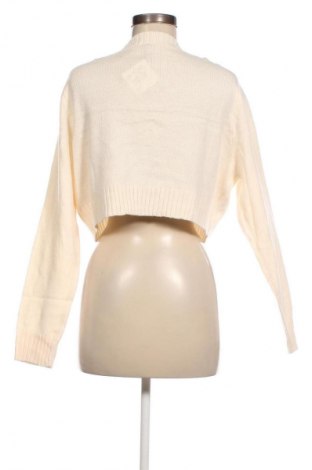 Дамски пуловер H&M Divided, Размер XL, Цвят Екрю, Цена 3,06 €