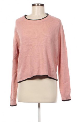 Dámský svetr H&M Divided, Velikost M, Barva Růžová, Cena  109,00 Kč