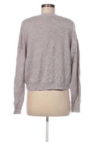 Dámský svetr H&M Divided, Velikost L, Barva Šedá, Cena  29,00 Kč