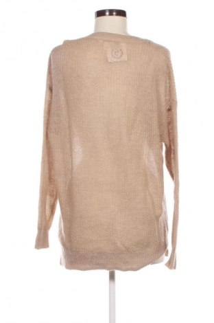 Női pulóver H&M L.O.G.G., Méret M, Szín Bézs, Ár 2 709 Ft