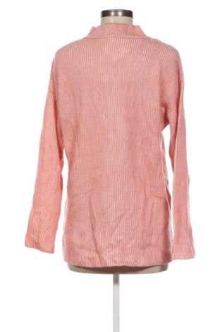 Дамски пуловер Laura Torelli, Размер M, Цвят Розов, Цена 4,60 €