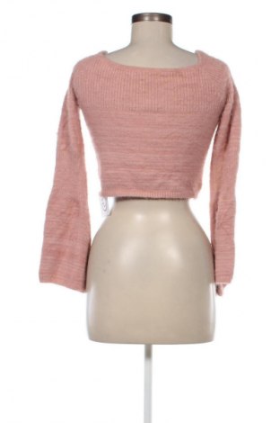 Dámský svetr SHEIN, Velikost S, Barva Růžová, Cena  129,00 Kč