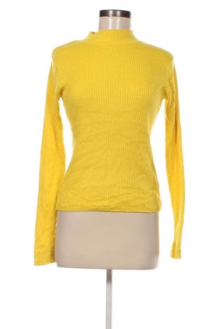 Γυναικείο πουλόβερ Takko Fashion, Μέγεθος M, Χρώμα Κίτρινο, Τιμή 8,99 €