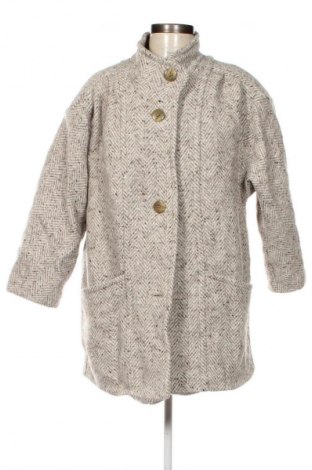 Γυναικείο παλτό Unbranded, Μέγεθος L, Χρώμα  Μπέζ, Τιμή 16,99 €