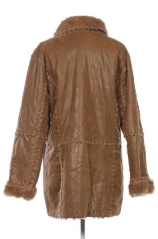Дамско палто Unbranded, Размер XL, Цвят Кафяв, Цена 21,47 €