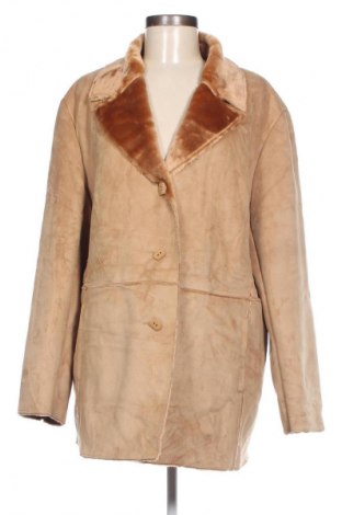 Дамско палто D'Auvry, Размер M, Цвят Бежов, Цена 38,85 €