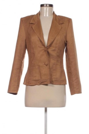 Damen Blazer Unbranded, Größe S, Farbe Braun, Preis € 10,99