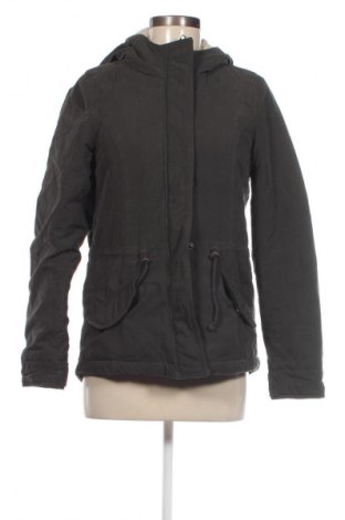 Γυναικείο μπουφάν ONLY, Μέγεθος S, Χρώμα Πράσινο, Τιμή 0,99 €