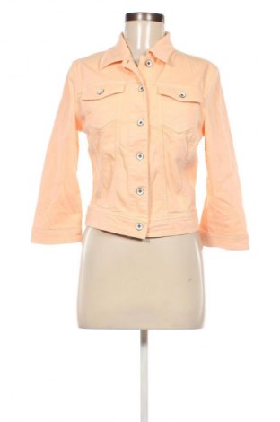 Дамско яке Sisley, Размер M, Цвят Оранжев, Цена 27,09 €