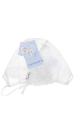 Детска шапка Sterntaler, Размер 0-1, Цвят Бял, Цена 14,32 €
