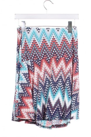 Φούστα Unbranded, Μέγεθος XS, Χρώμα Πολύχρωμο, Τιμή 1,99 €