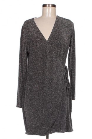 Rochie H&M Divided, Mărime L, Culoare Gri, Preț 95,99 Lei, #127851818