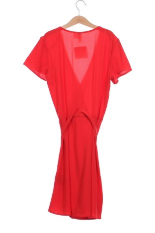 Sukienka H&M Divided, Rozmiar XXS, Kolor Czerwony, Cena 28,99 zł
