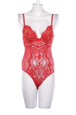 Боди Wolford, Размер M, Цвят Червен, Цена 189,17 €