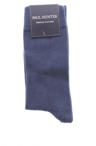 Κάλτσες Paul Hunter, Μέγεθος L, Χρώμα Μπλέ, Τιμή 9,99 €