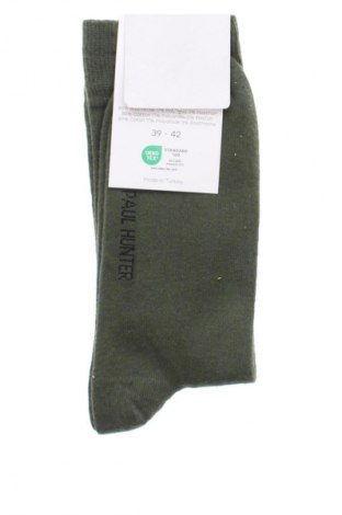 Socken Paul Hunter, Größe M, Farbe Grün, Preis 10,99 €