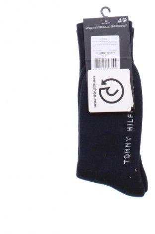 Чорапи Tommy Hilfiger, Размер M, Цвят Син, Цена 9,71 €
