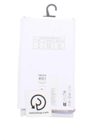 Καλσόν Pieces, Μέγεθος M, Χρώμα  Μπέζ, Τιμή 12,99 €