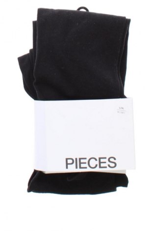 Punčocháče Pieces, Velikost L, Barva Černá, Cena  99,00 Kč