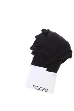 Чорапогащник Pieces, Размер L, Цвят Черен, Цена 24,03 €