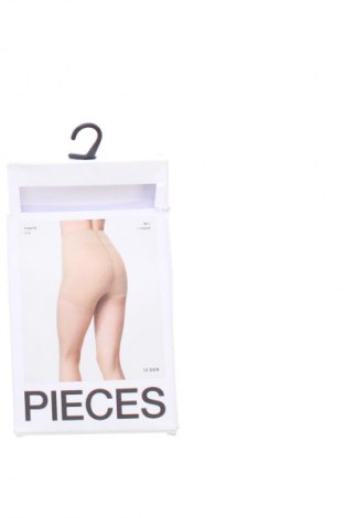 Harisnya Pieces, Méret M, Szín Bézs, Ár 4 499 Ft