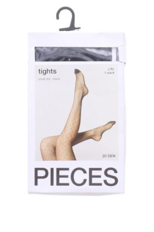 Dresuri Pieces, Mărime L, Culoare Negru, Preț 20,99 Lei