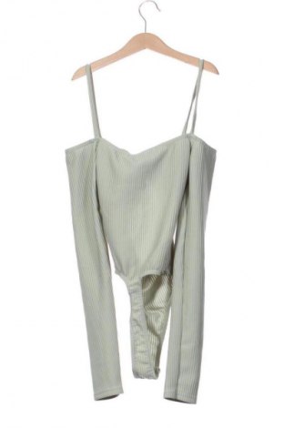 Női ing-body Missguided, Méret XS, Szín Zöld, Ár 7 220 Ft
