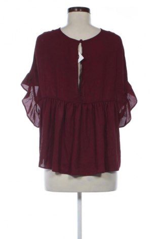 Дамска блуза ASOS, Размер L, Цвят Червен, Цена 5,62 €