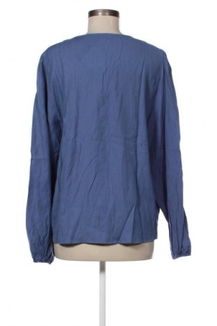 Bluzka damska Aada Studios, Rozmiar XXL, Kolor Niebieski, Cena 20,99 zł