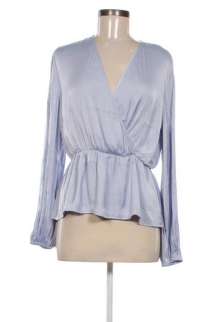 Дамска блуза Aada Studios, Размер M, Цвят Син, Цена 18,40 €