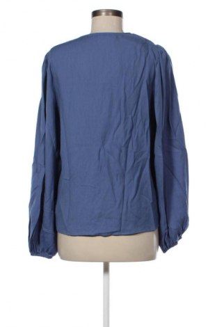 Дамска блуза Aada Studios, Размер L, Цвят Син, Цена 7,15 €