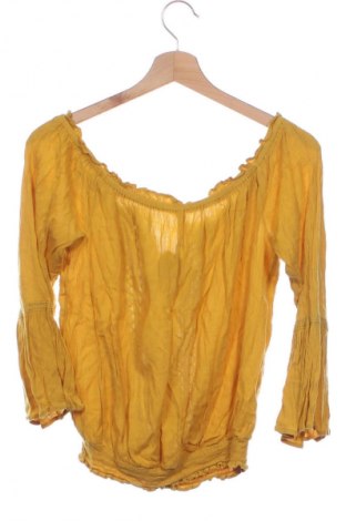 Dámska blúza Amisu, Veľkosť XS, Farba Oranžová, Cena  1,95 €