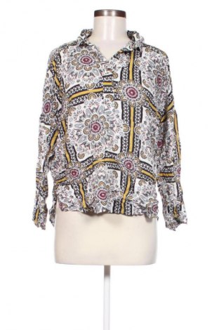 Dámska blúza Amisu, Veľkosť S, Farba Viacfarebná, Cena  1,95 €
